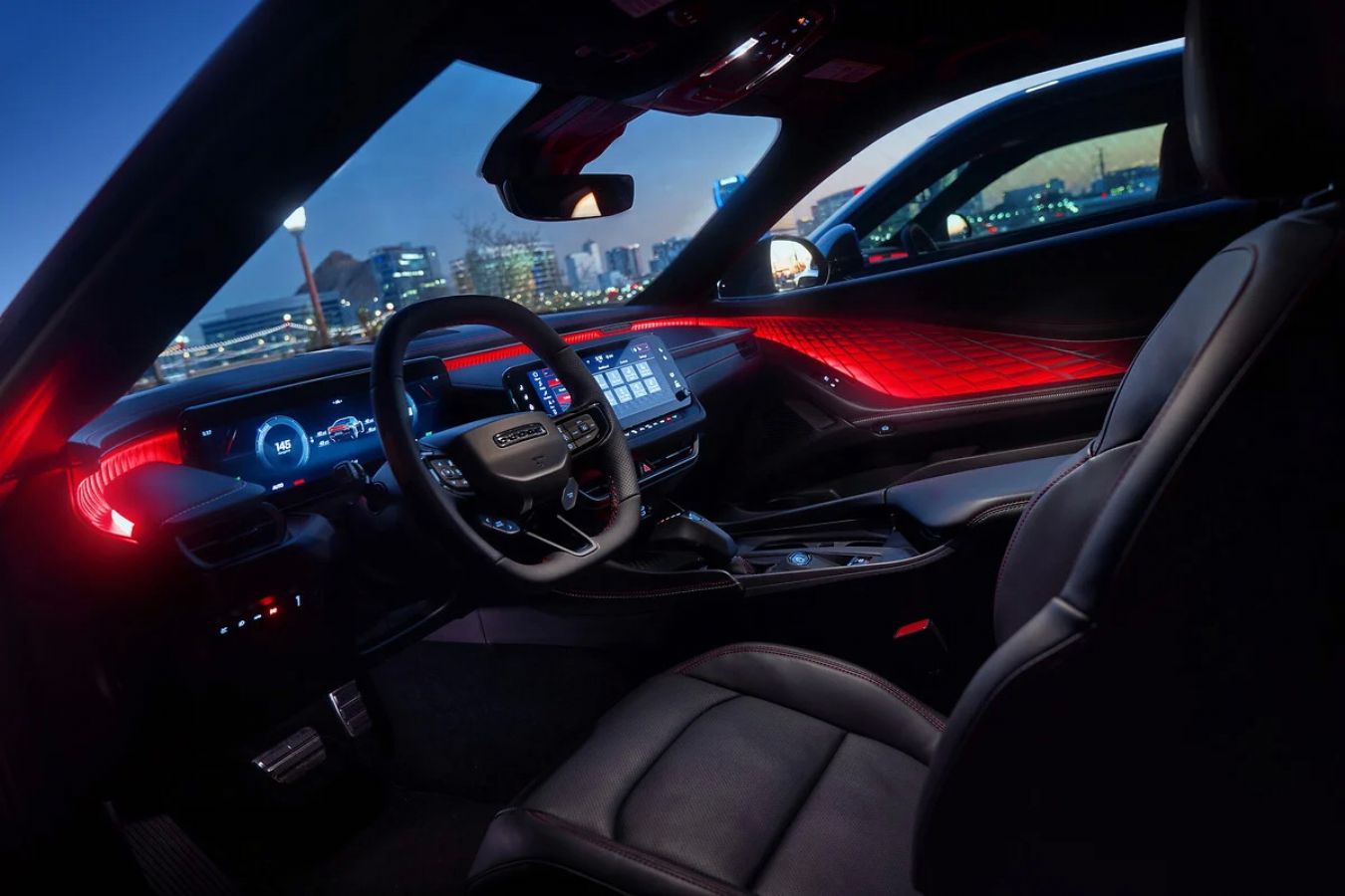Dodge Charger: Διαθέσιμο στην Ευρώπη το εμβληματικό muscle car!